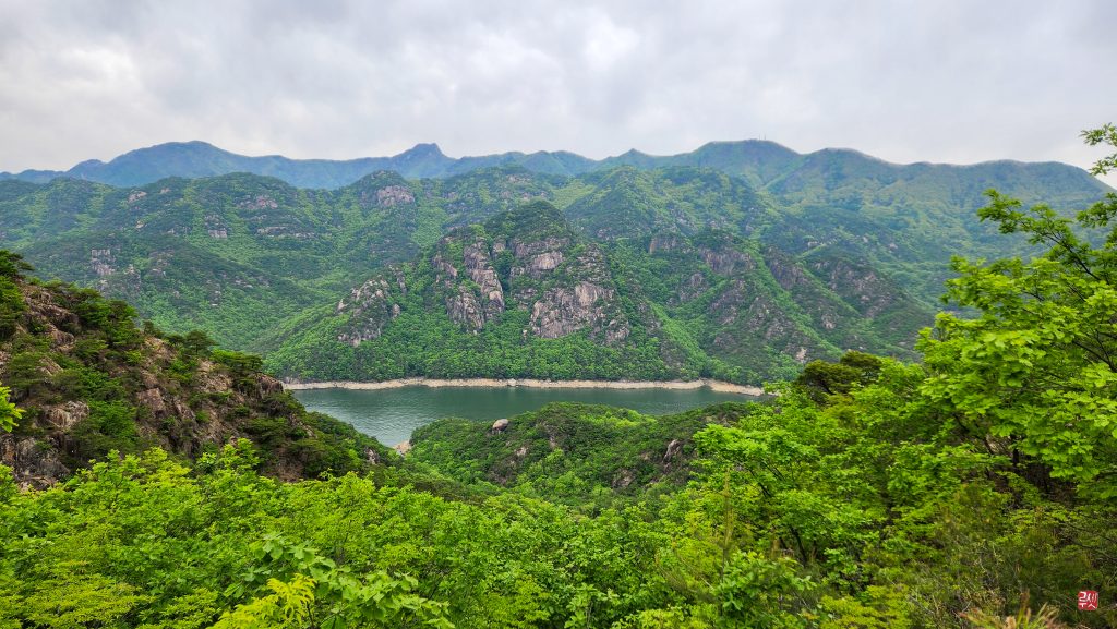 Jecheon en Corée du Sud
