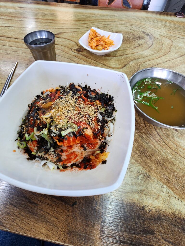 Bibim Naengmyeon