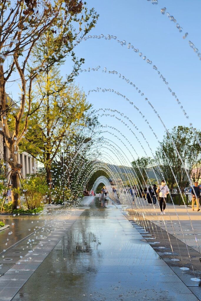 Place Gwanghwamun à Séoul